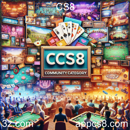 O Impacto da Comunidade nos Jogos da CS8