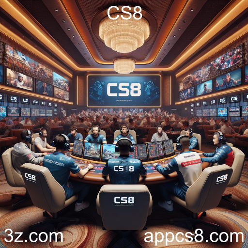 Torneios de CS8: A Nova Fronteira dos Esports